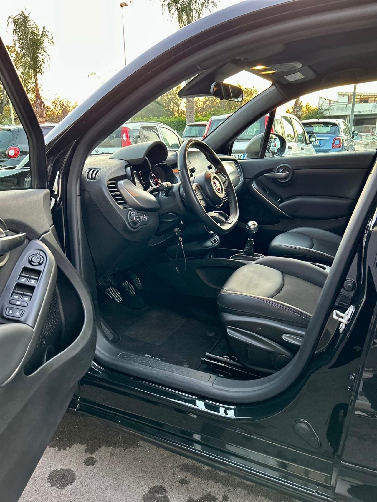 Fiat 500X 1.3 MultiJet 95 CV Sport