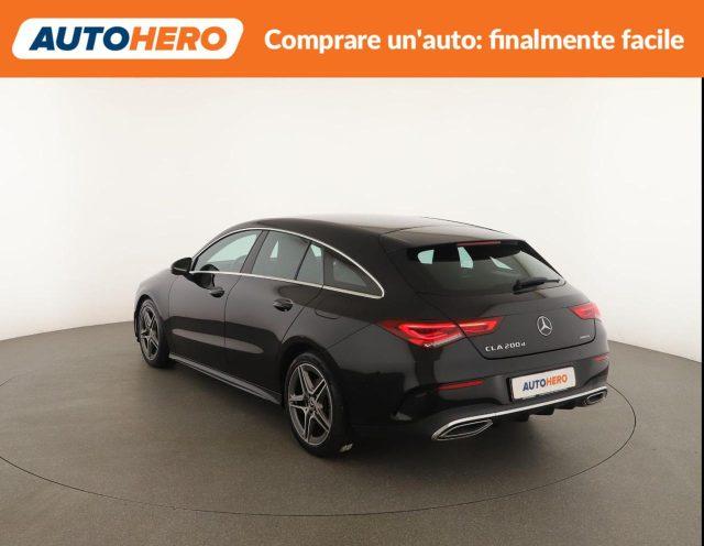 MERCEDES-BENZ CLA 200 d Automatic Shooting Brake Sport