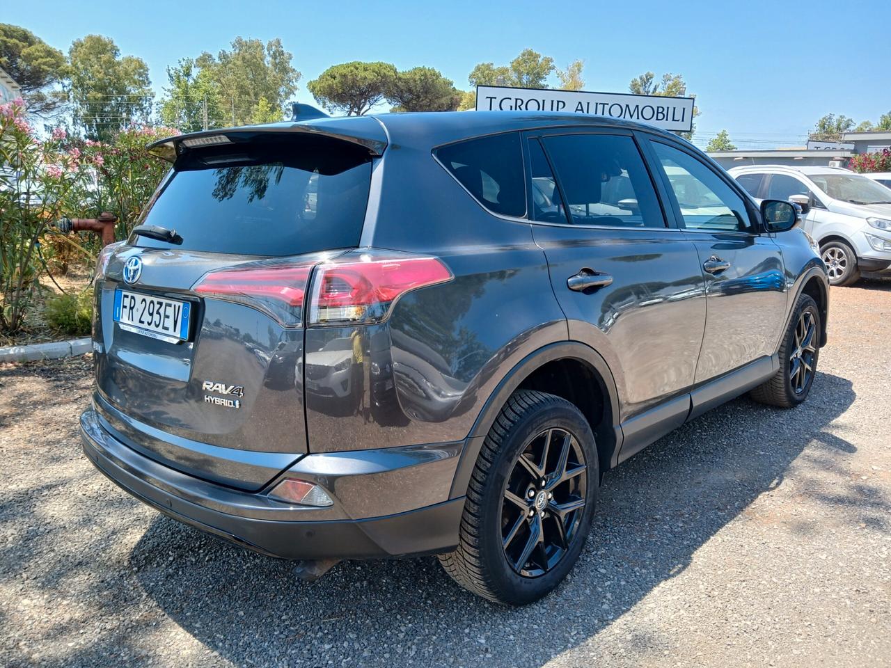 Toyota RAV 4 RAV4 2.5 Hybrid 2WD Dynamic+