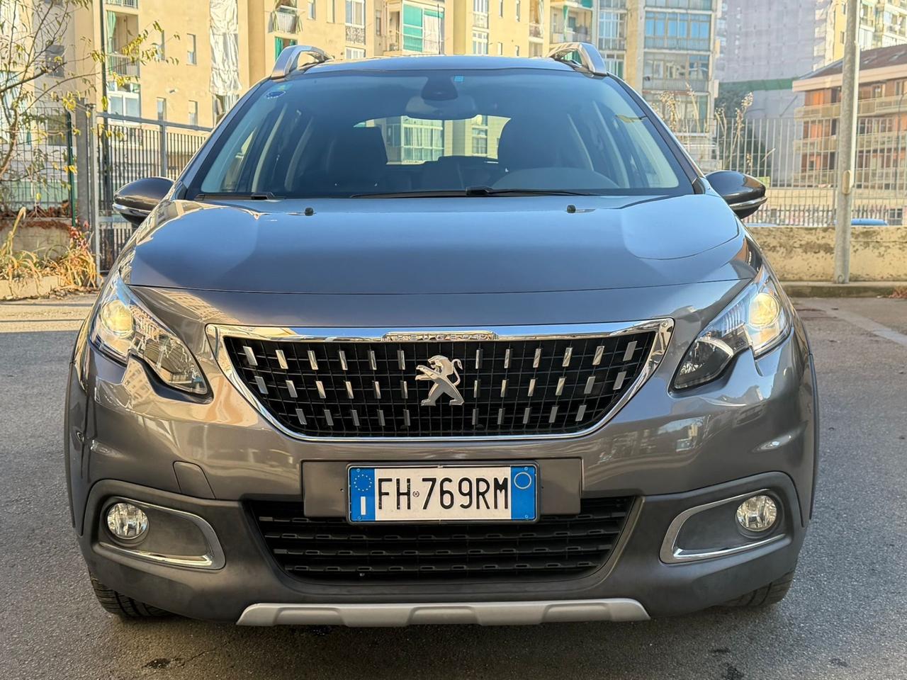 Peugeot 2008 BlueHDi 100 GT Line