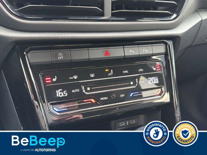 Volkswagen T-Roc 2.0 TDI R-LINE 4MOTION 150CV DSG