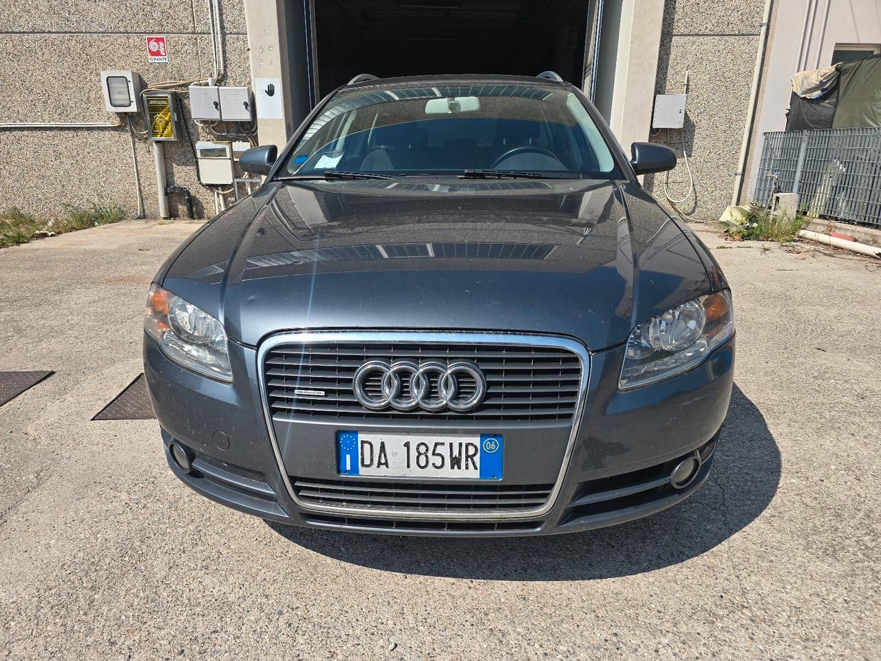 Audi A4 2.0 TDI F.AP. Avant quattro Top
