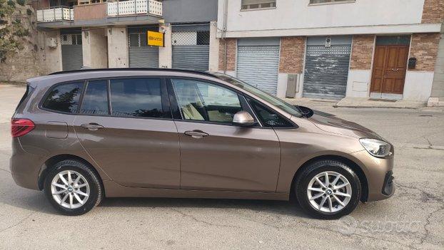 BMW 216 G. Tourer 7 Posti