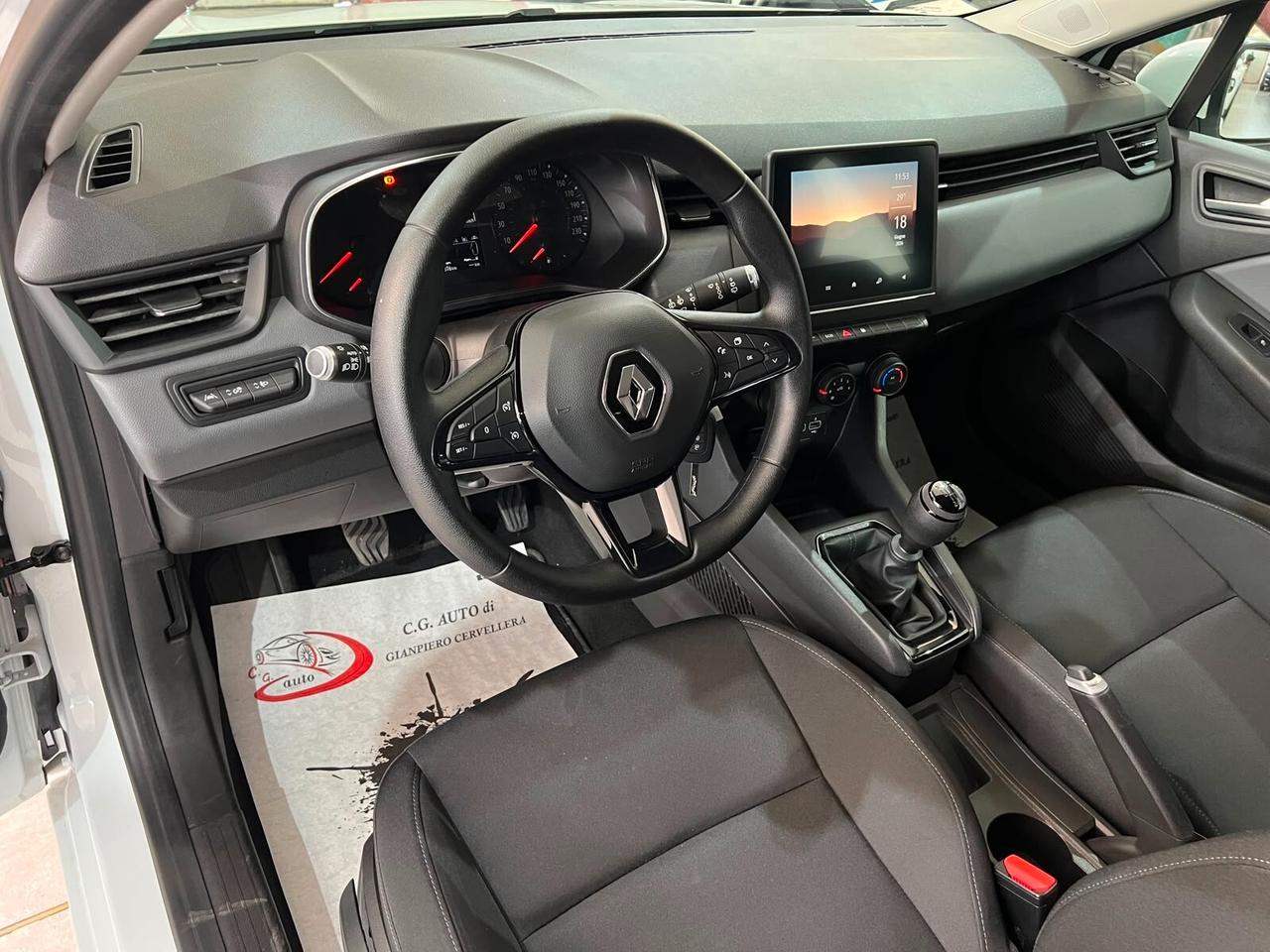 Renault Clio Blue 1.5 dCi 85 CV Zen 2021