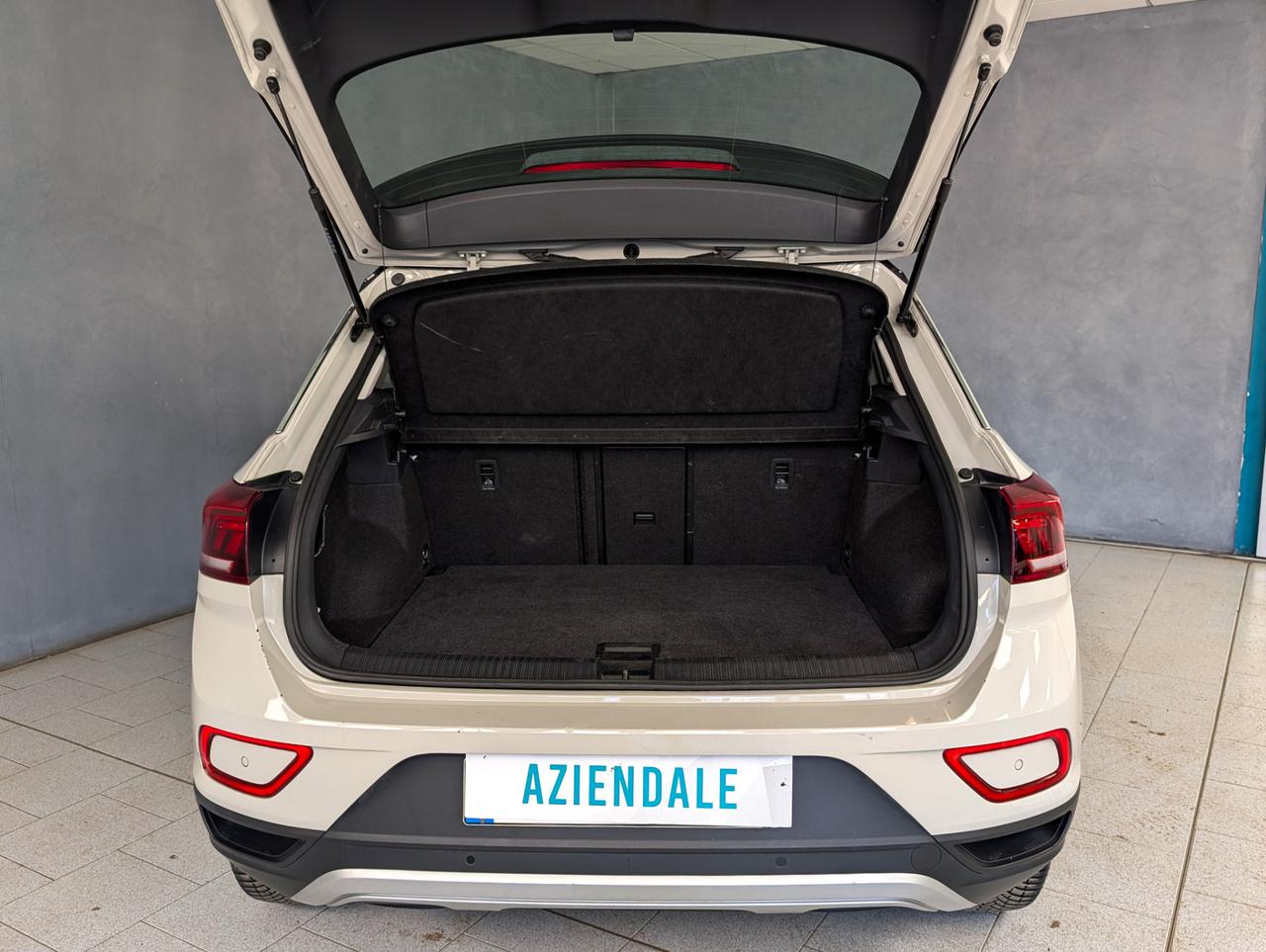 Volkswagen T-Roc 1.0 TSI 110cv Life