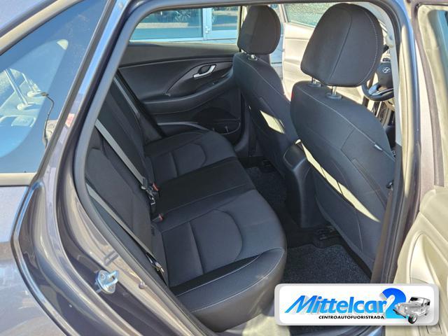 HYUNDAI i30 1.6 CRDi 110CV DCT 5 porte Business
