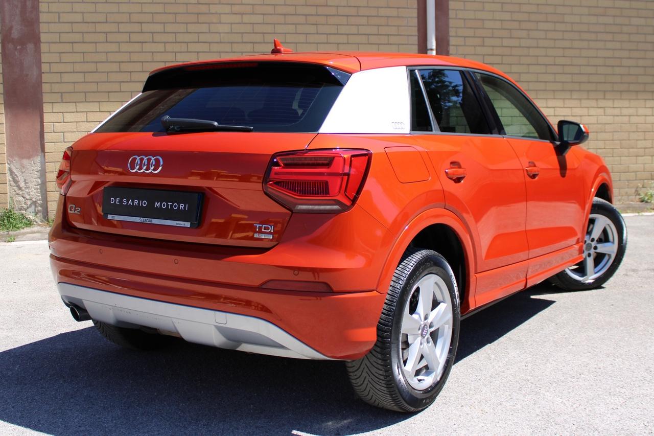 Audi Q2 1.6 TDI S tronic Sport