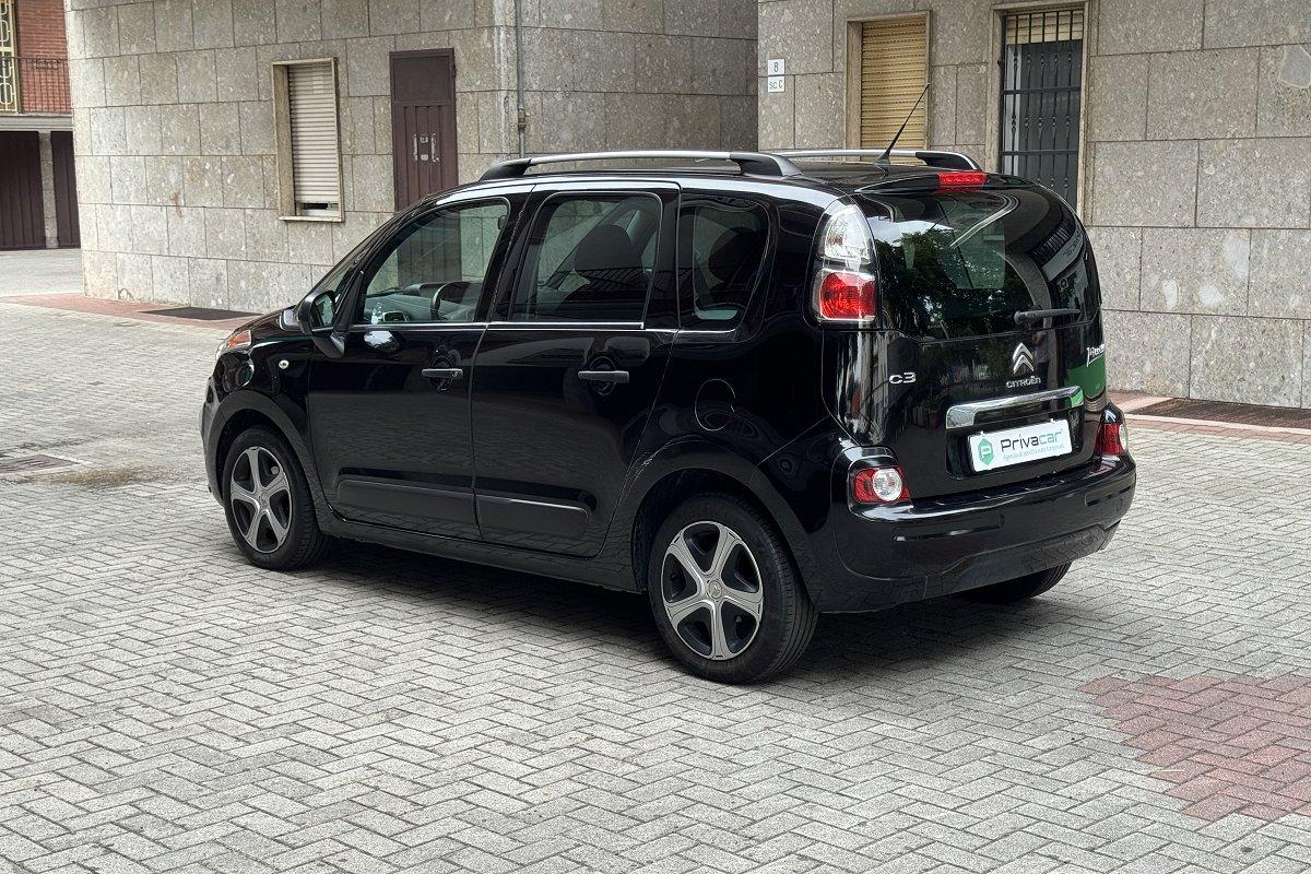 CITROEN C3 Picasso BlueHDi 100 Exclusive