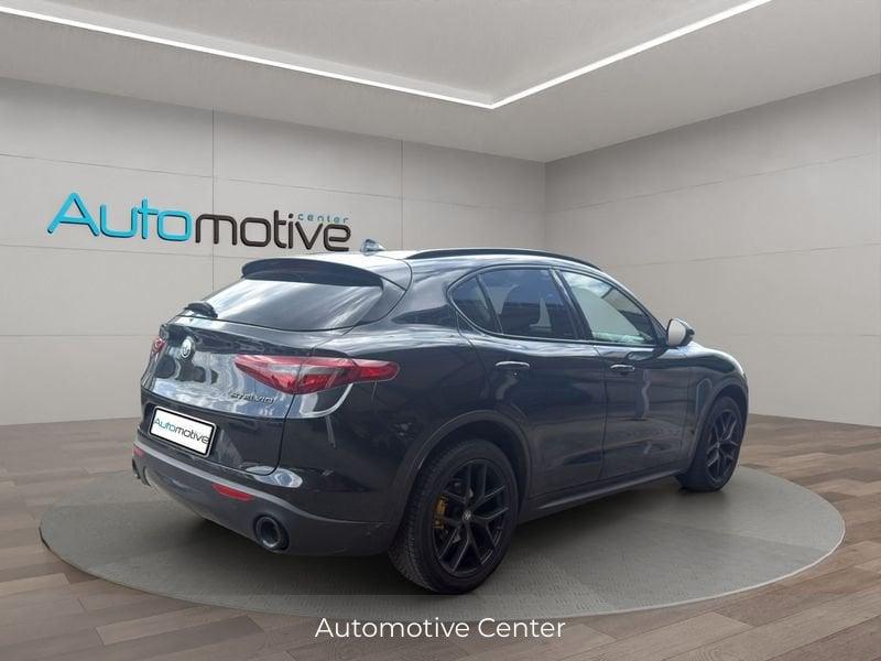 Alfa Romeo Stelvio 2.2 Turbo Diesel 190CV AT8 Q4 B-Tech