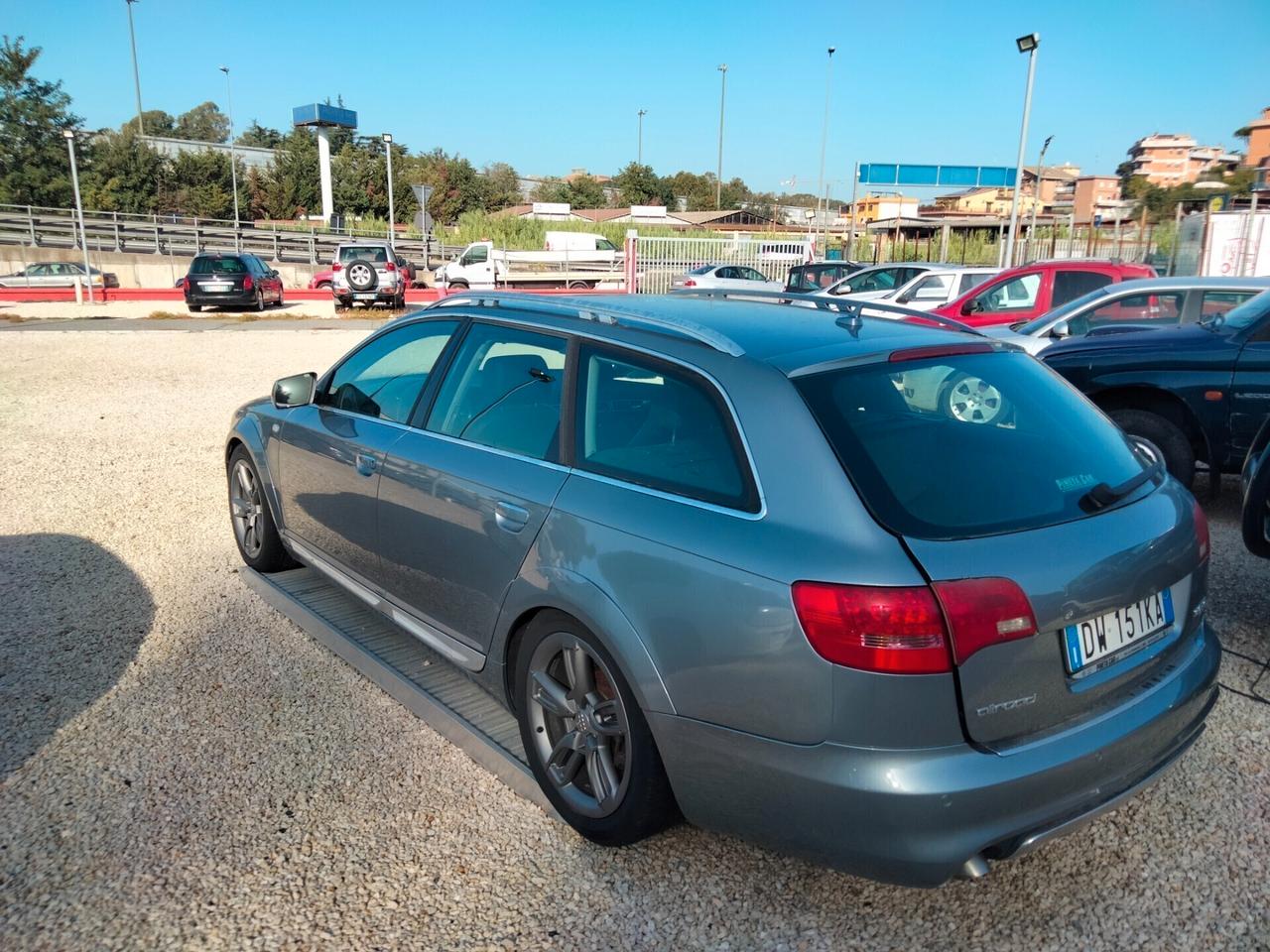 AUDI A6 ALLROAD A6 allroad 3.0 TDI 240 CV F.AP tiptronic Ambiente