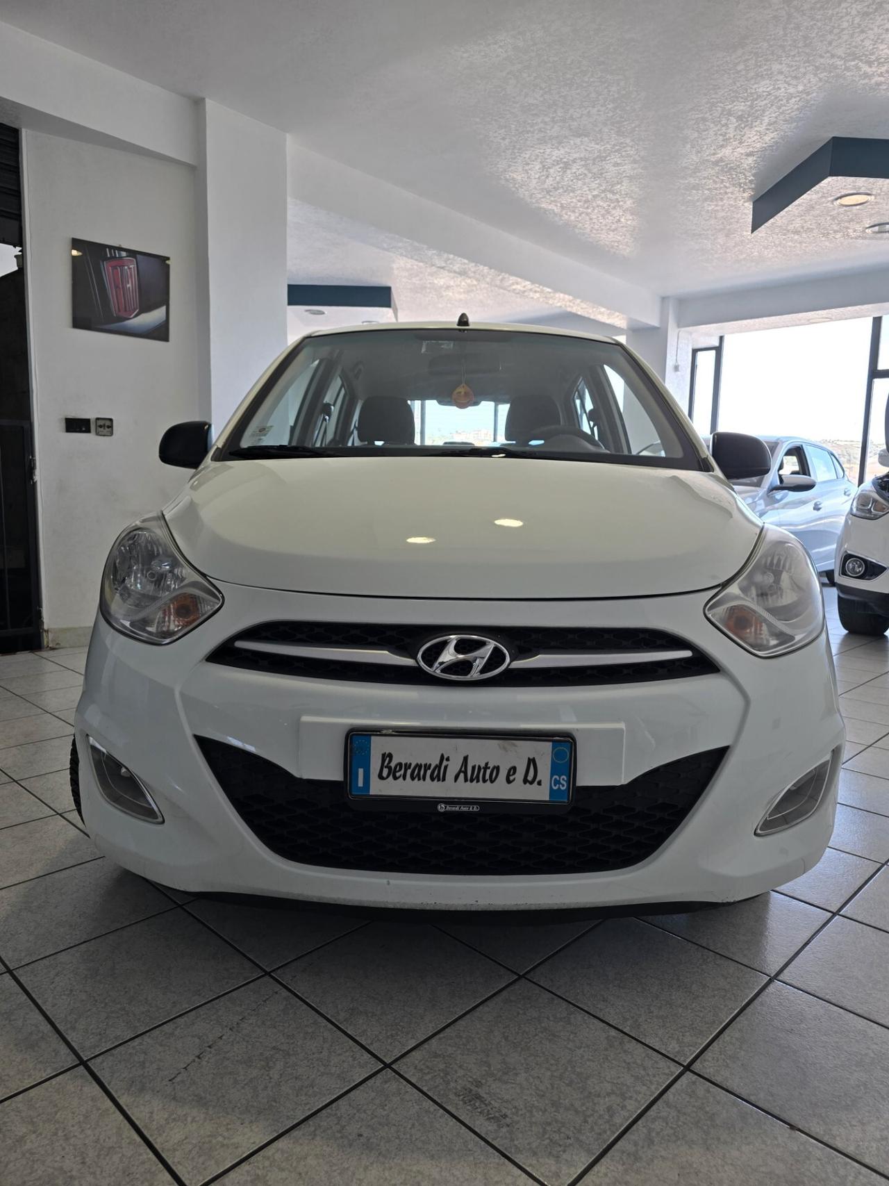 Hyundai i10 1.1 12V Comfort