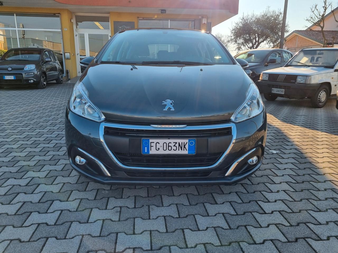 Peugeot 208 BlueHDi 75 5 porte Active