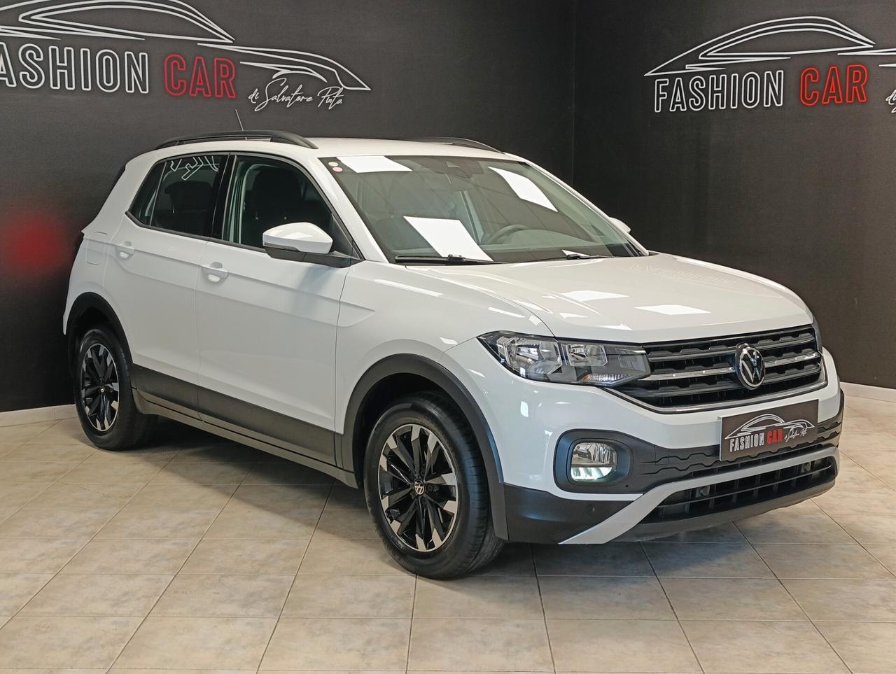 Volkswagen T-Cross 1.0 TSI Style BMT
