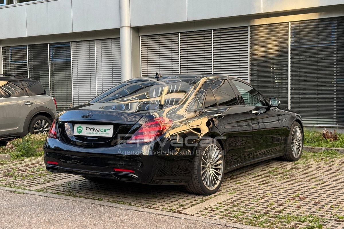 MERCEDES S 400 d 4Matic Premium Plus