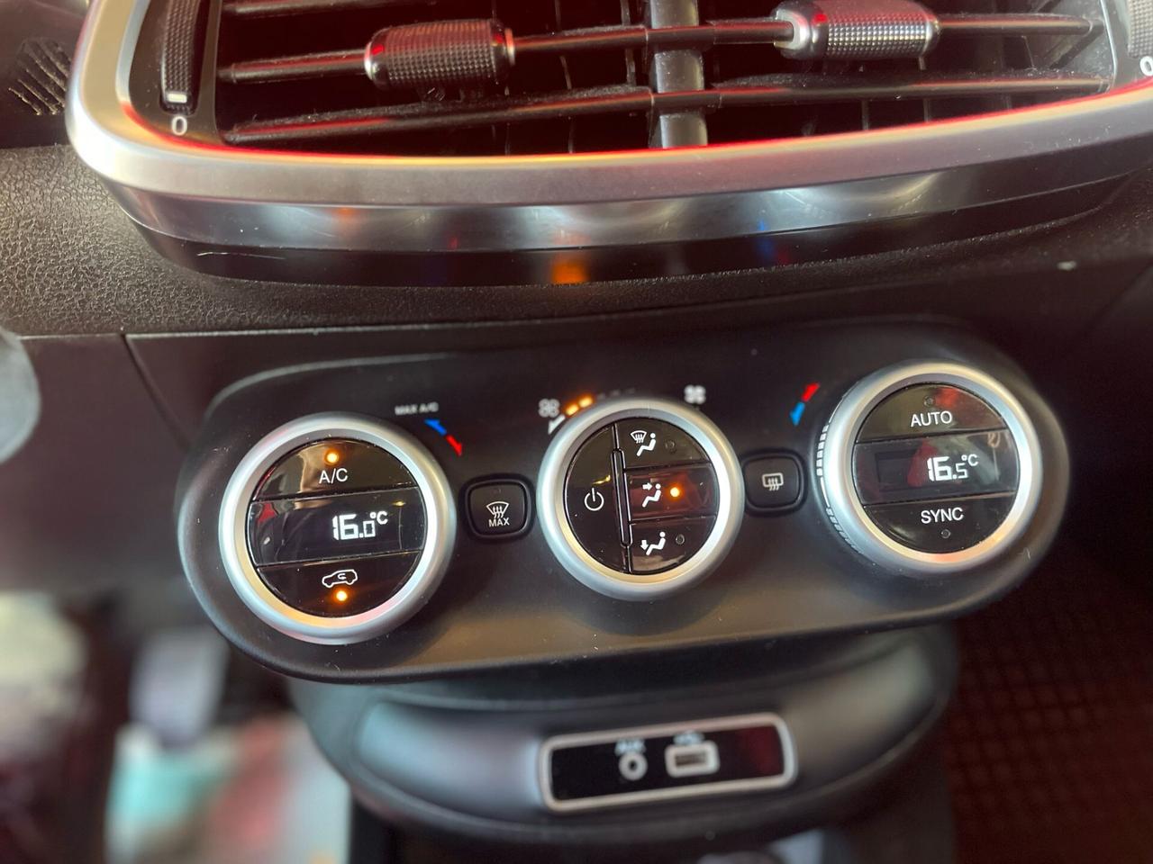 Fiat 500X 1.6 MultiJet 120 CV Lounge
