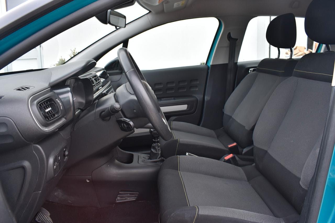 Citroen C3 BlueHDi Feel PROMOFIN- 2021