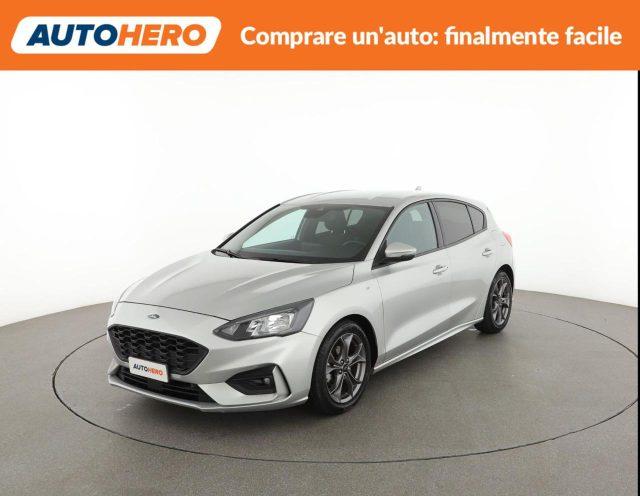 FORD Focus 1.0 EcoBoost Hybrid 125 CV 5p. ST-Line