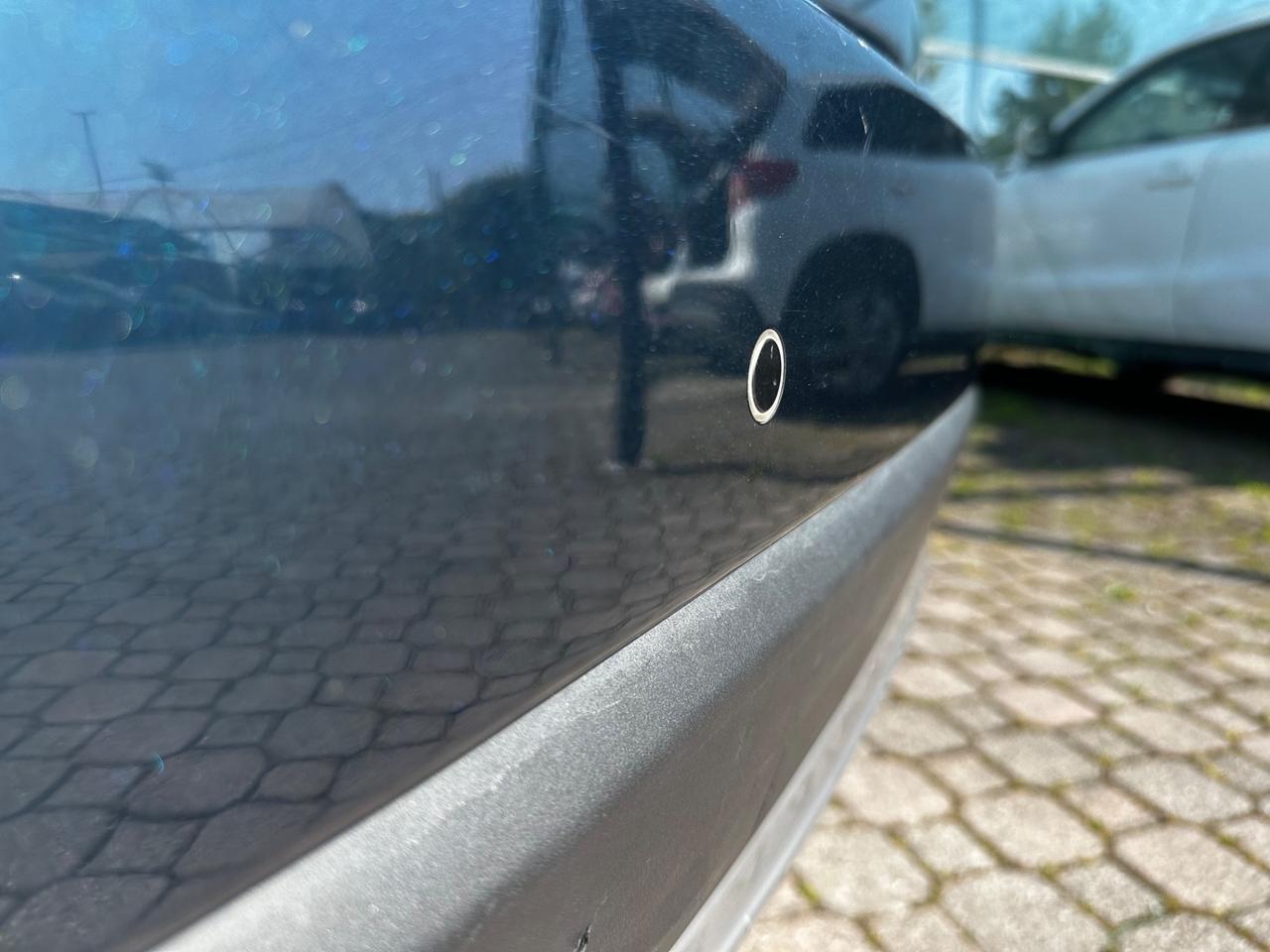 Kia Carens 1.7 CRDi 115 CV Business Class 7 POSTI