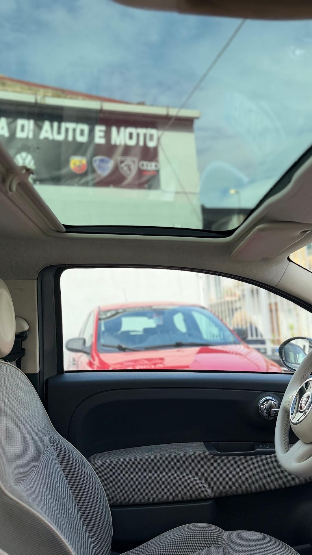 Fiat 500 1.3 Multijet 16V 95 CV Lounge