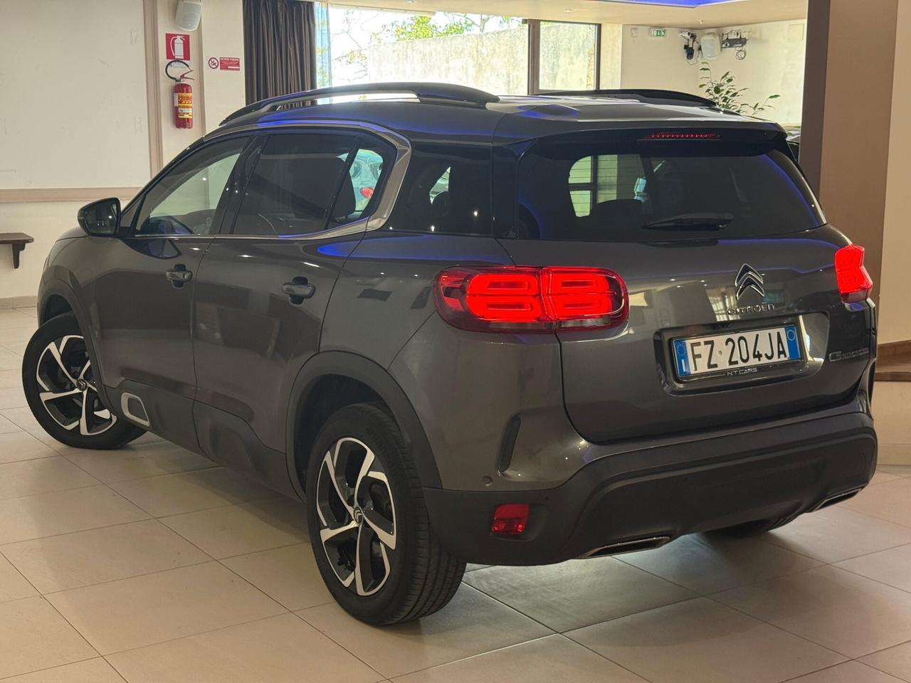 Citroen C5 Aircross BlueHDi 130 S&S EAT8 Shine