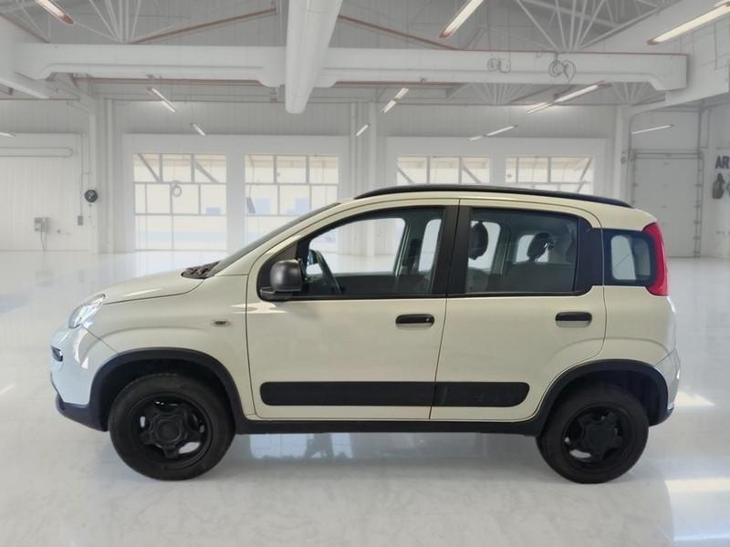 FIAT PANDA 0.9 TWINAIR TURBO 85 CV WILD 4X4 5 PORTE BERLINA