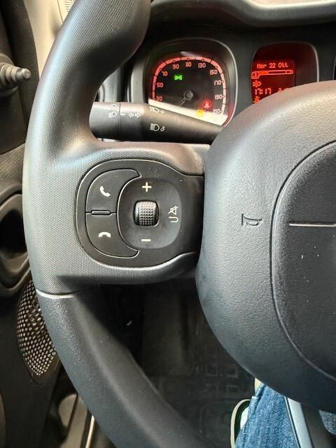 Fiat Panda 0.9 TwinAir Turbo S&S 4x4 Pop Van 2 posti