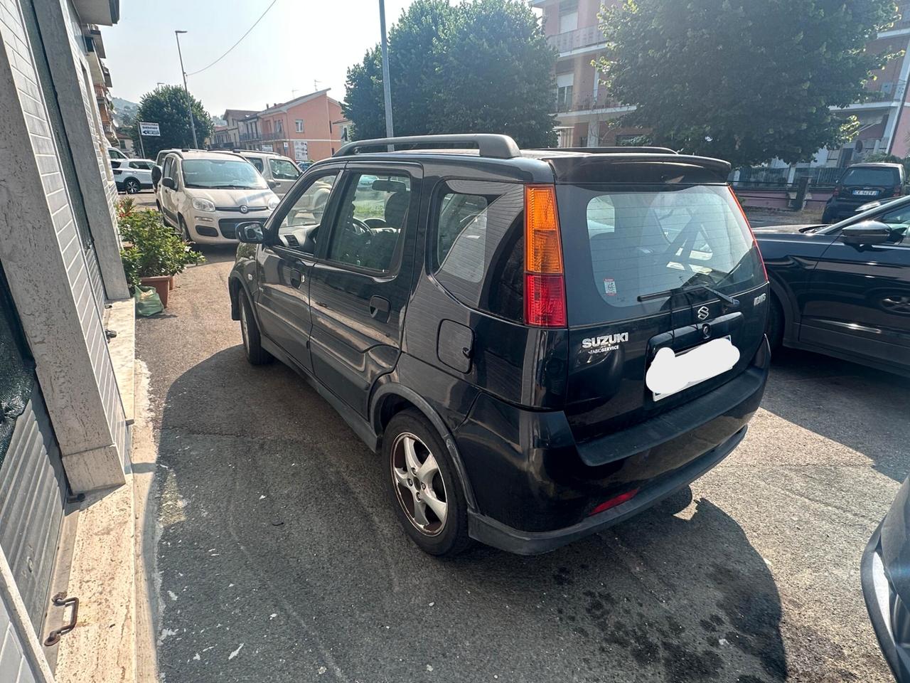 Suzuki Ignis 1.3 16V cat GL Sp. Ed. 2005