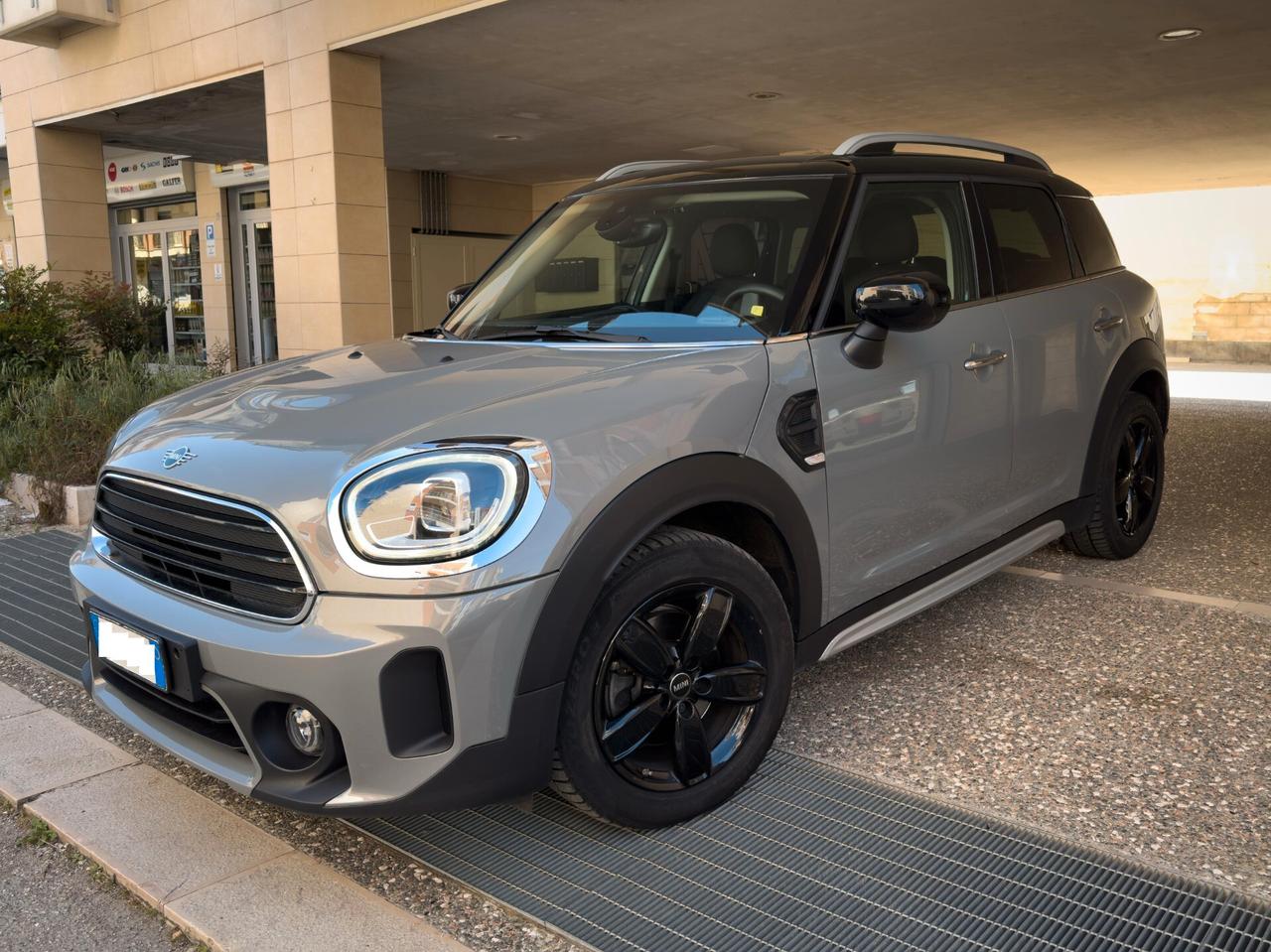 Mini Cooper D Countryman 2.0 150 cv