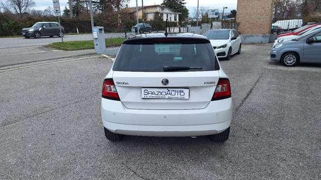 Skoda Fabia Fabia III 1.0 mpi Executive 75cv /// IN ARRIVO ///