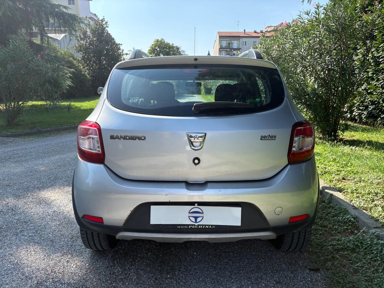 Dacia Sandero Stepway 1.5 dCi 8V 90CV(Unicoprop)