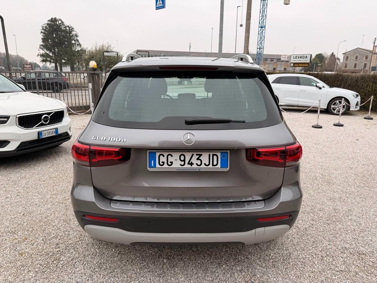 Mercedes-benz GLB 180 CDI BUSINESS EXTRA AUTO 7 POSTI