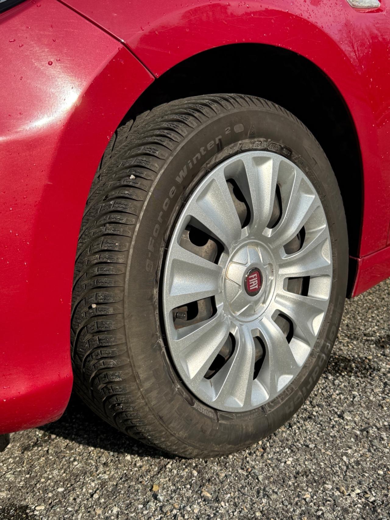 Fiat Tipo 1.4 T-Jet 120CV GPL 5 porte Lounge