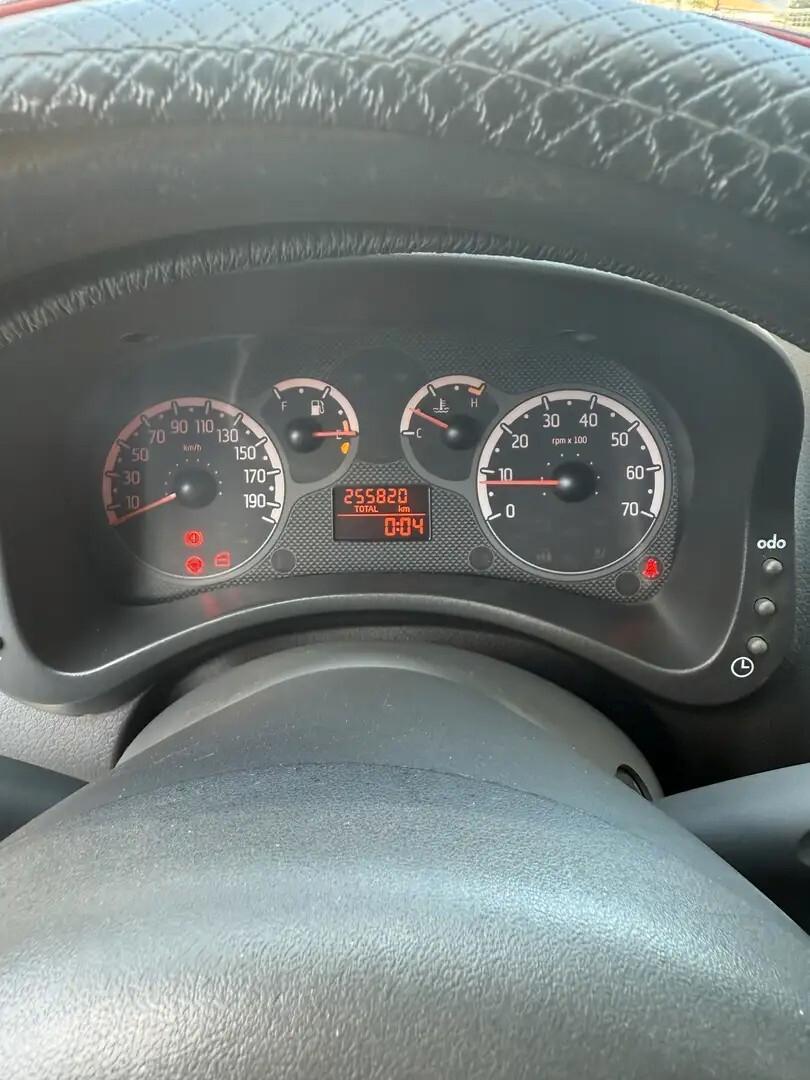 Fiat Panda 1.4 Natural Power Classic