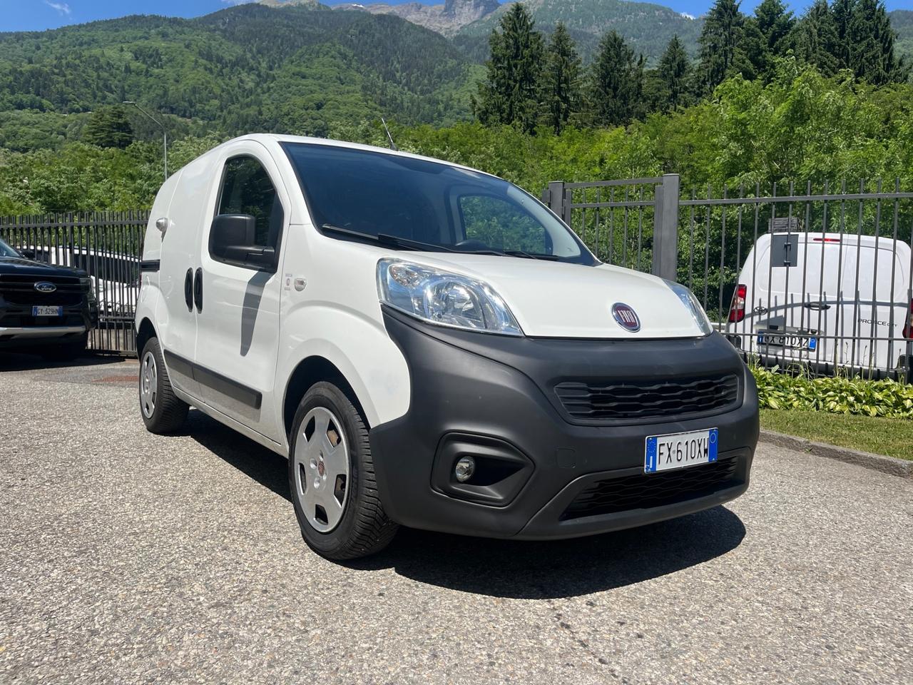 Fiat Fiorino 1.3 MJT 80CV Cargo