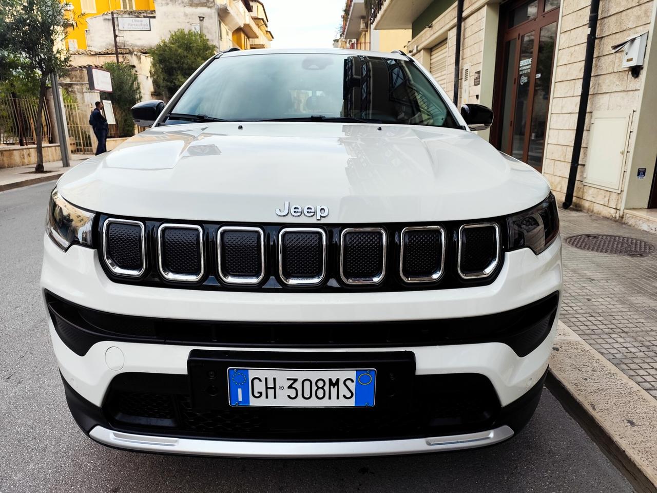 Jeep Compass 1.6 Multijet II 130CV 2WD Limited