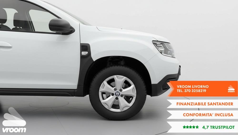 DACIA Duster 2ª serie Duster 1.0 TCe 100 CV EC...