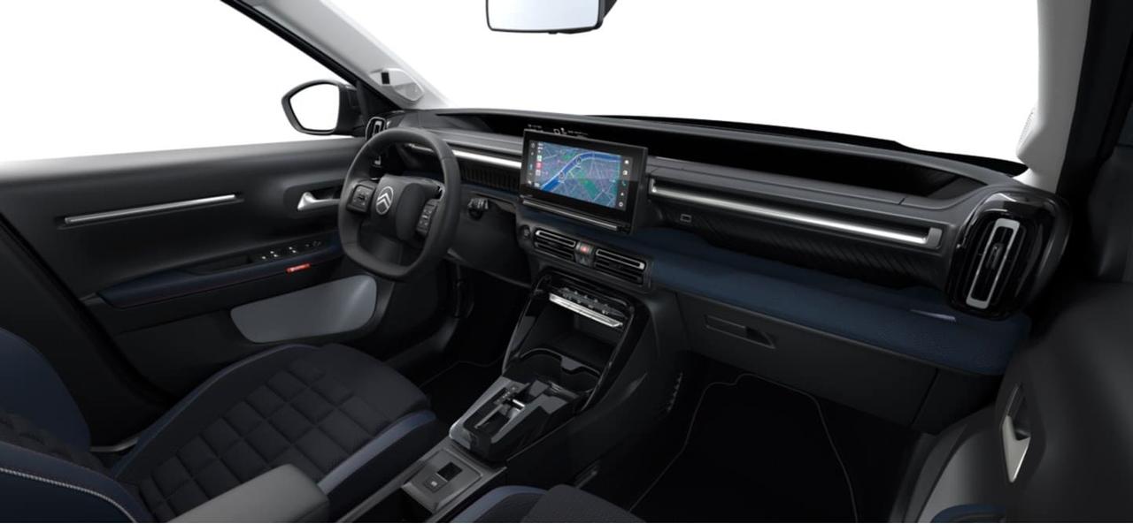 CITROEN C3 Aircross 2ª s. C3 Aircross Hybrid 1...