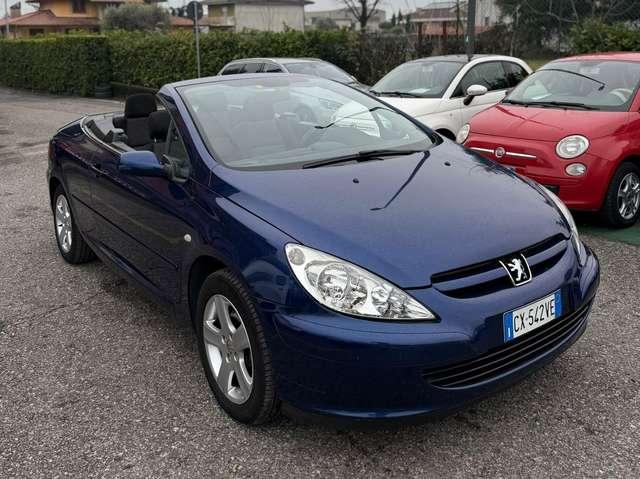 Peugeot 307 307 2001 CC CC 2.0 16v