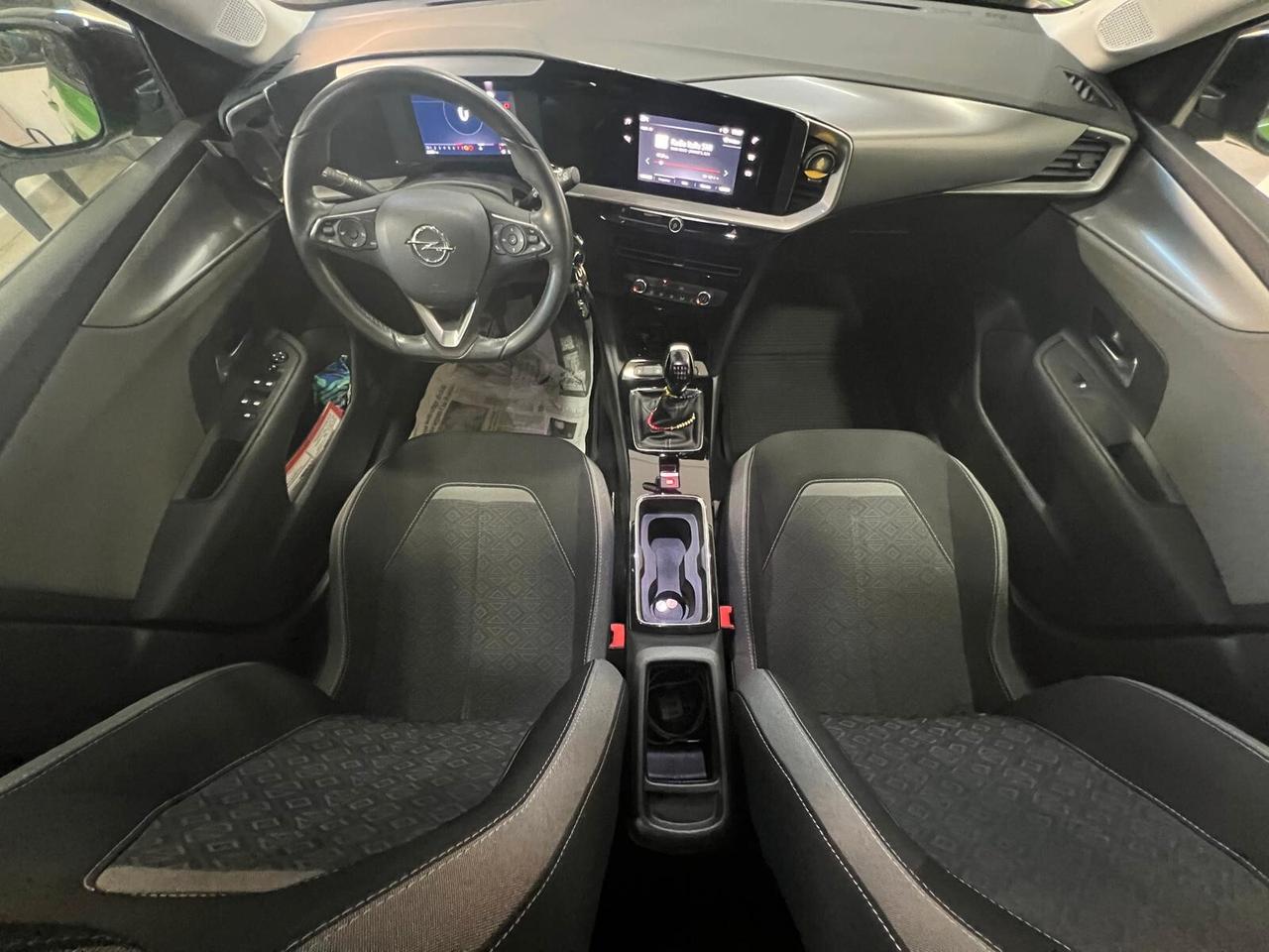 Opel Mokka 1.2 Turbo Elegance
