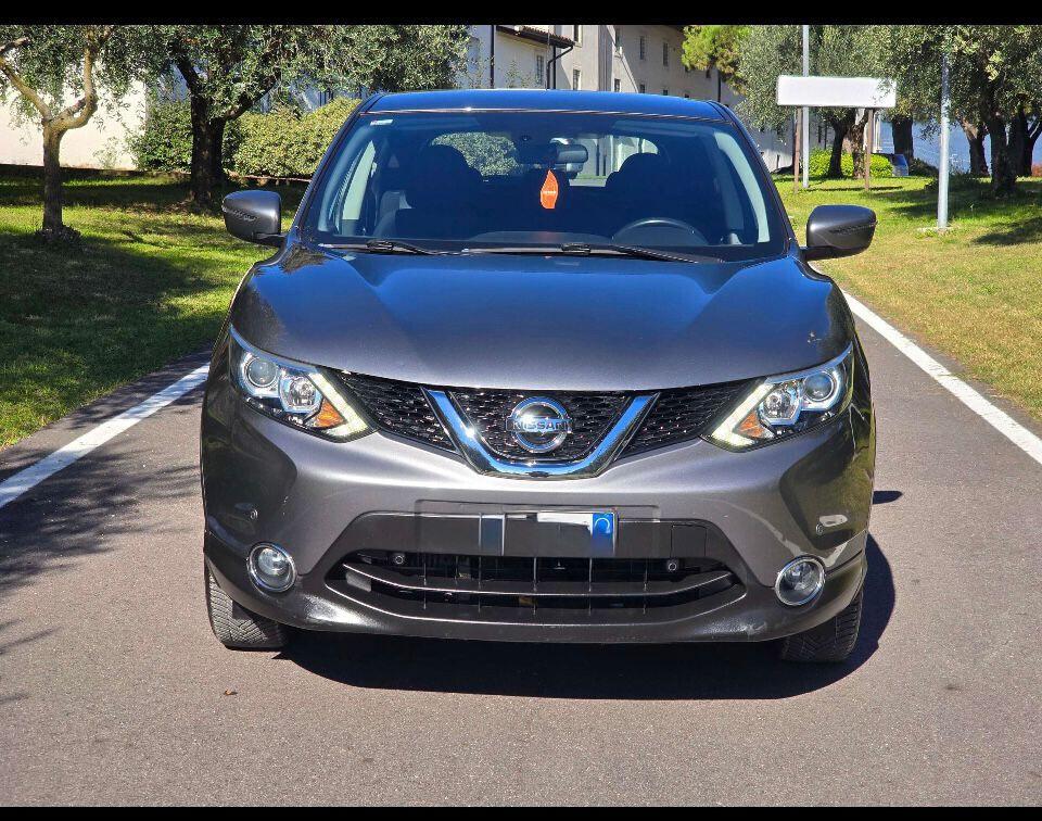 Nissan Qashqai 1.6 dCi 2WD Acenta Uniproprietario