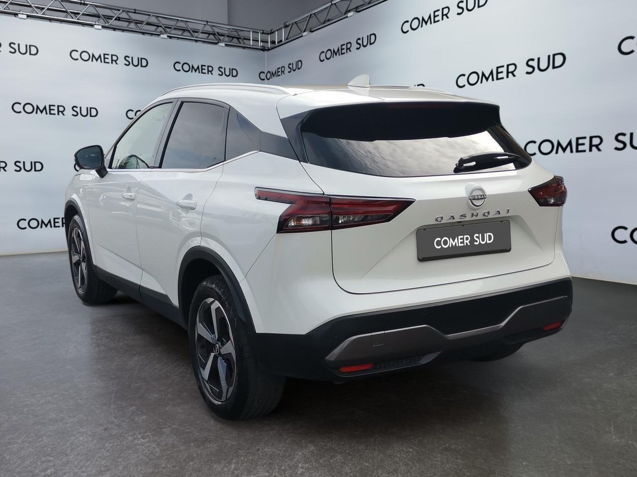 NISSAN Qashqai III 2021 - Qashqai 1.3 mhev N-Connecta 2wd 158cv xtronic