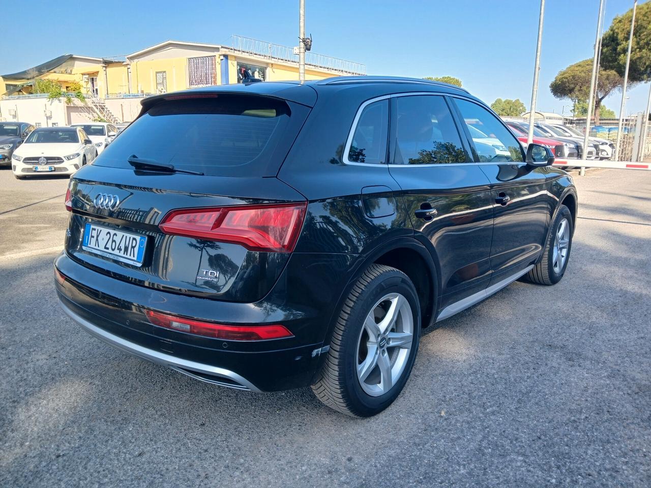 Audi Q5 2.0 TDI quattro S tronic Business