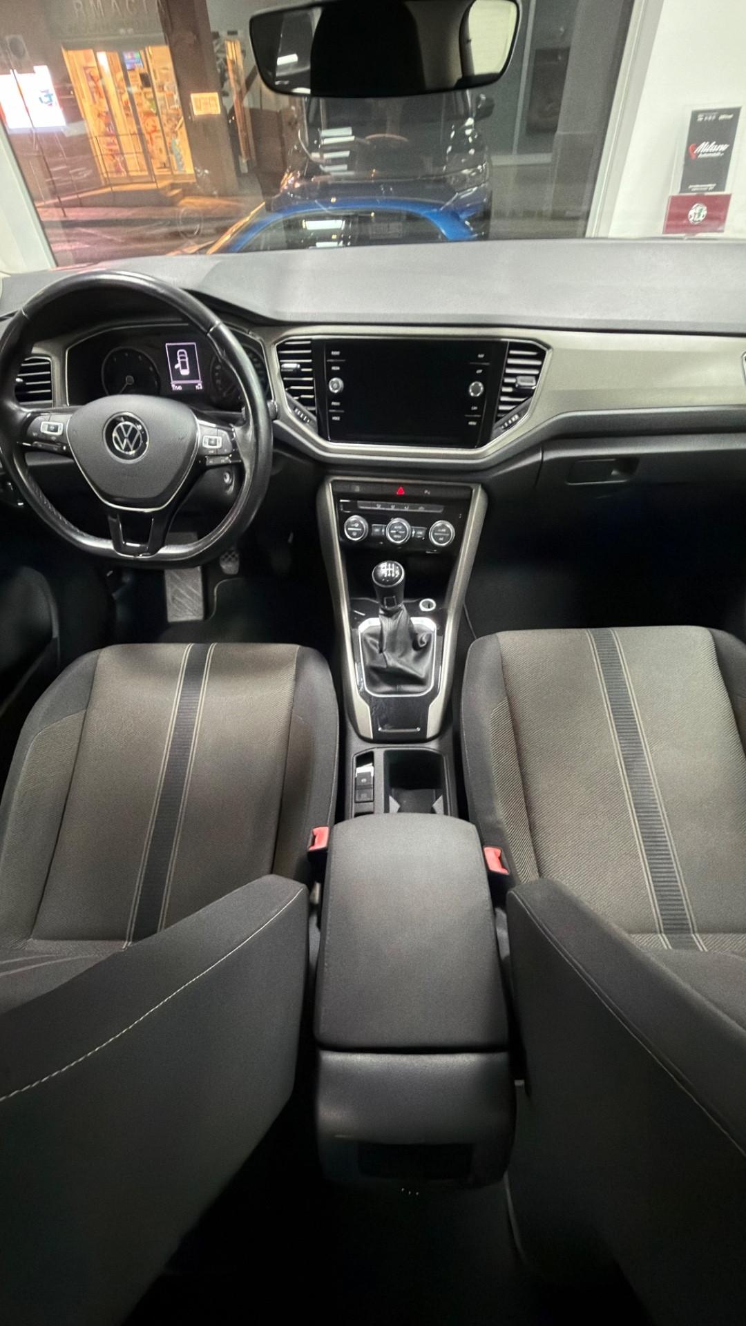Volkswagen T-Roc 1.0 TSI Business BlueMotion Technology