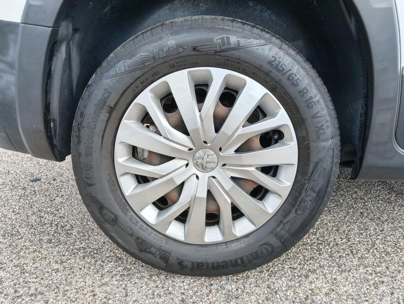 PEUGEOT Rifter Mix - Rifter mix 1.5 bluehdi 100cv L1 Active S&S