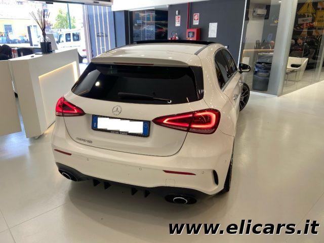MERCEDES-BENZ A 35 AMG A 35 4Matic AMG