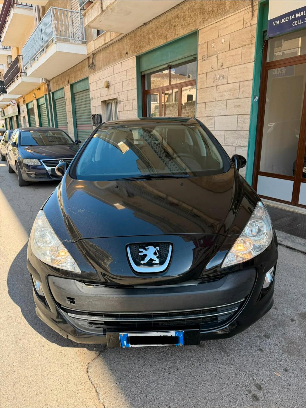 Peugeot 308 1.6 HDi 90CV 5p. Tecno