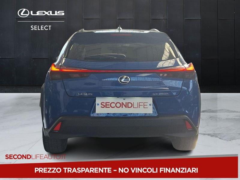 Lexus UX 250h 2.0 Midnight 2wd cvt