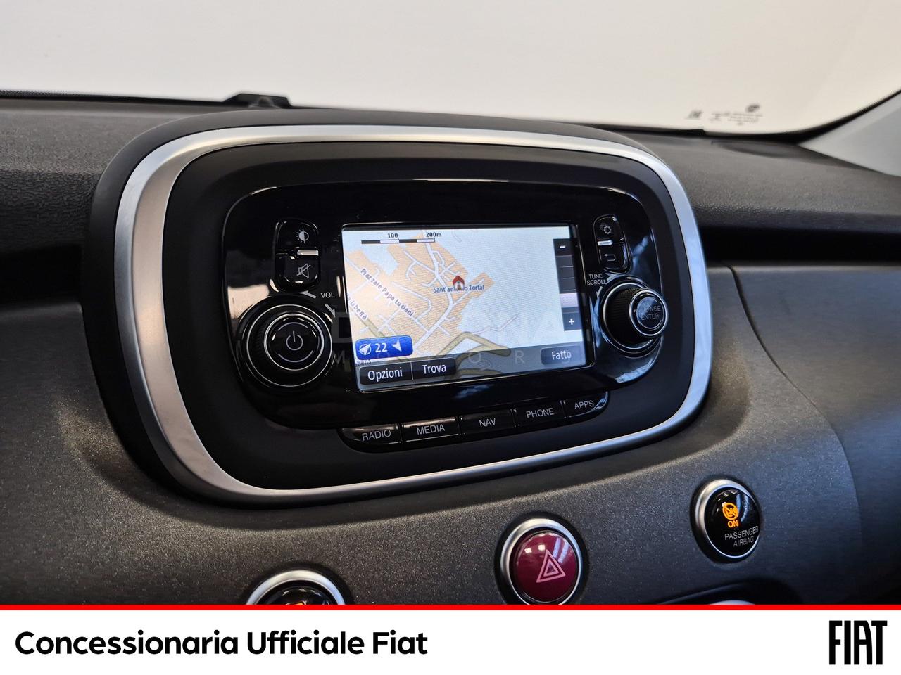 Fiat 500X 2.0 mjt cross plus 4x4 140cv auto