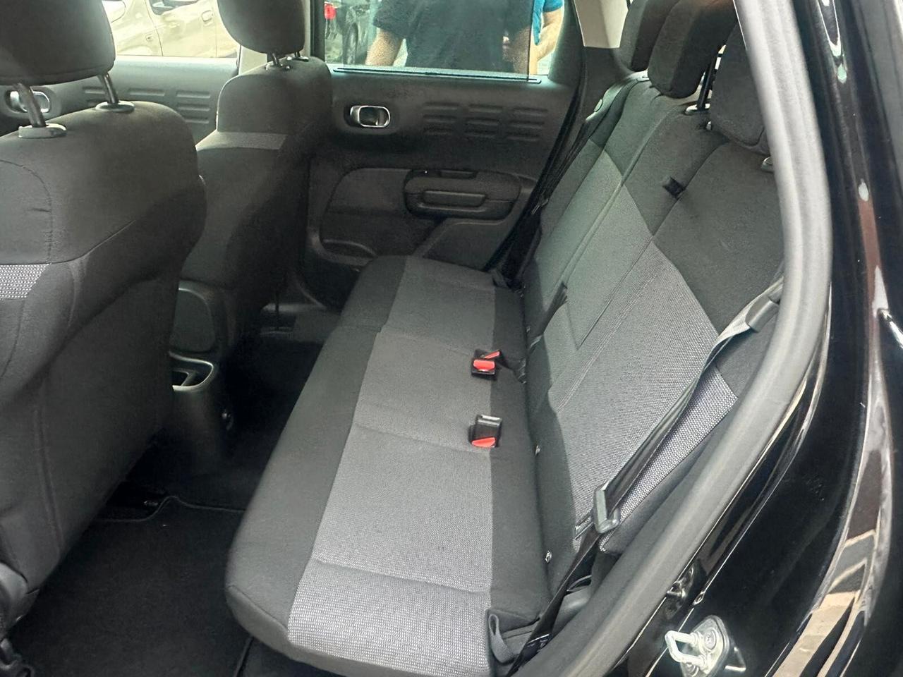 Citroen C3 Aircross BlueHDi 100 Shine