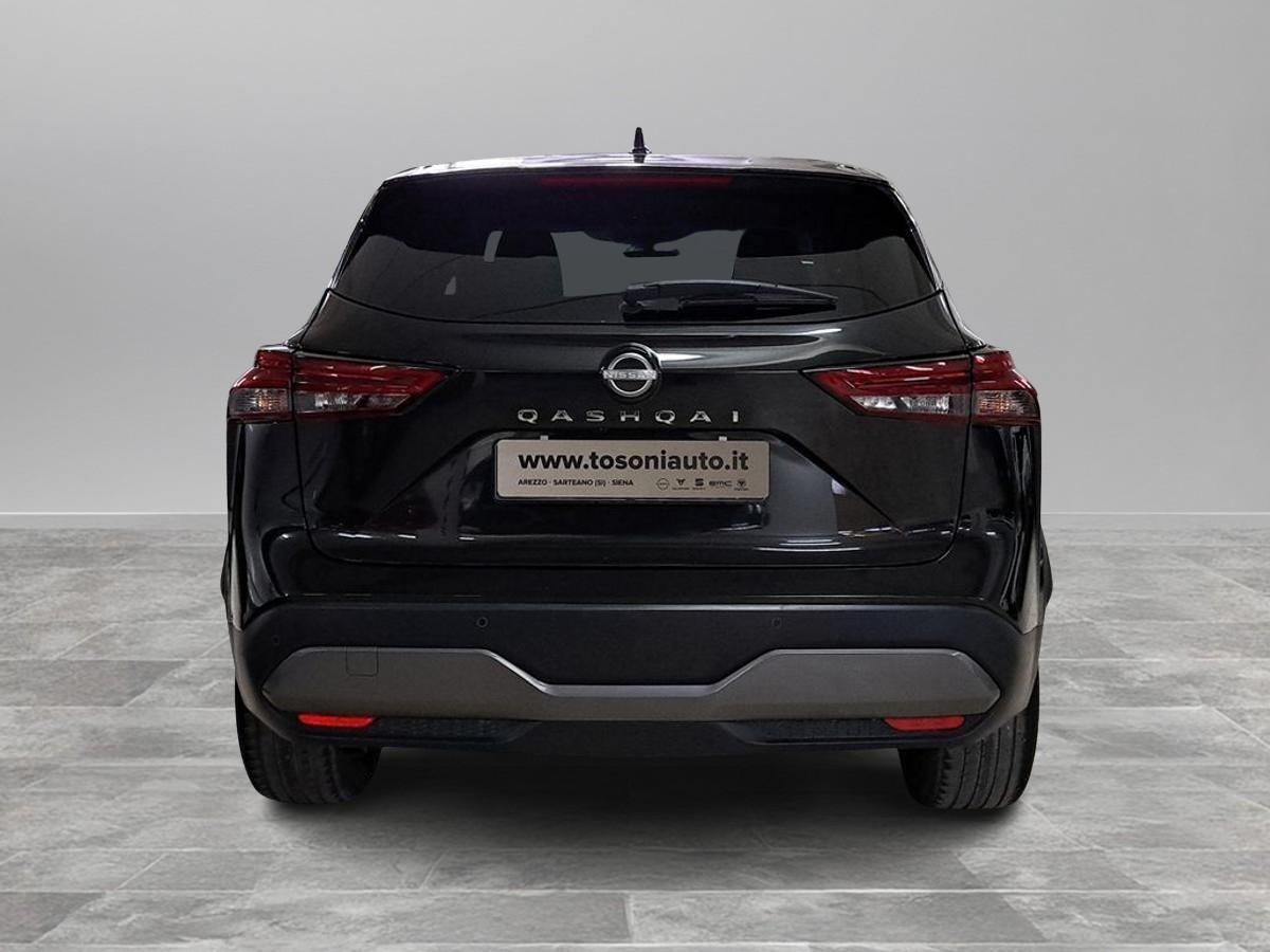 NISSAN Qashqai 1.3 mhev N-Connecta 2wd 140cv